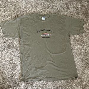 Girls gone red neck size Large tshirt NWOT kc